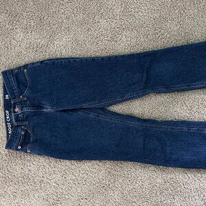 J.CREW Demi Boot Crop pants